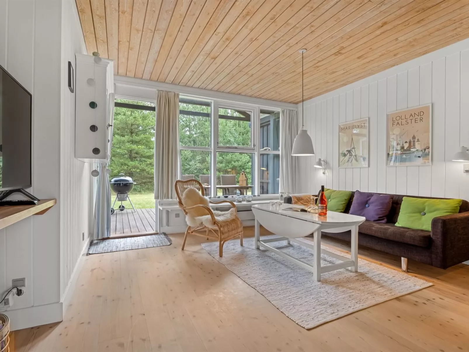 "Dorrit" - 200m from the sea-Binnen