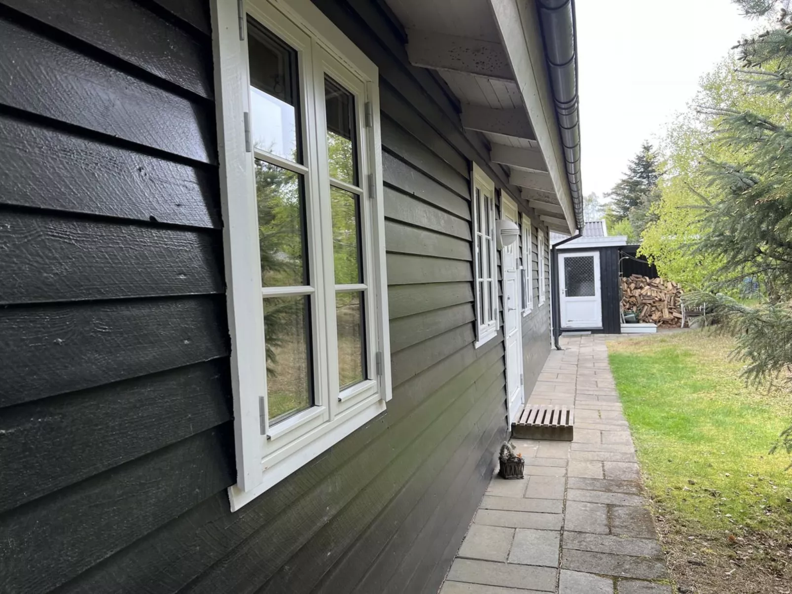 "Marja" - 350m from the sea-Buiten