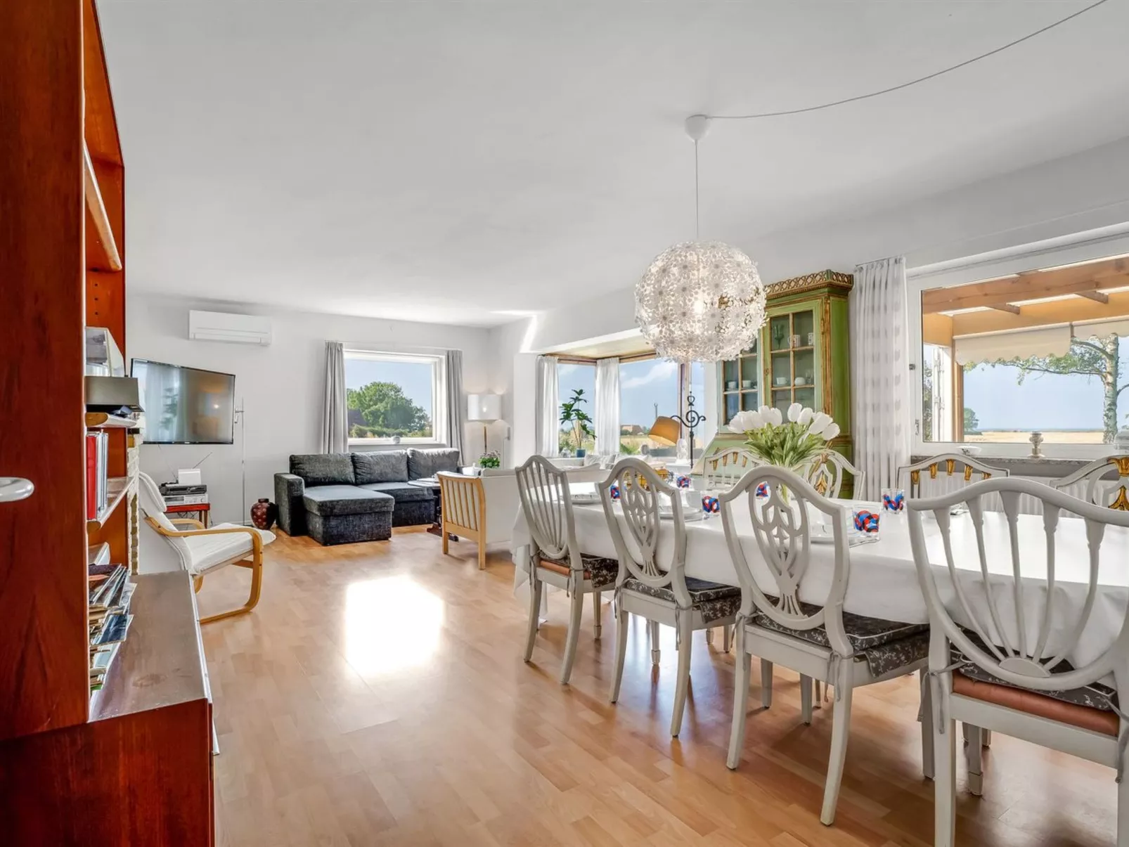 "Makrina" - 300m from the sea-Binnen