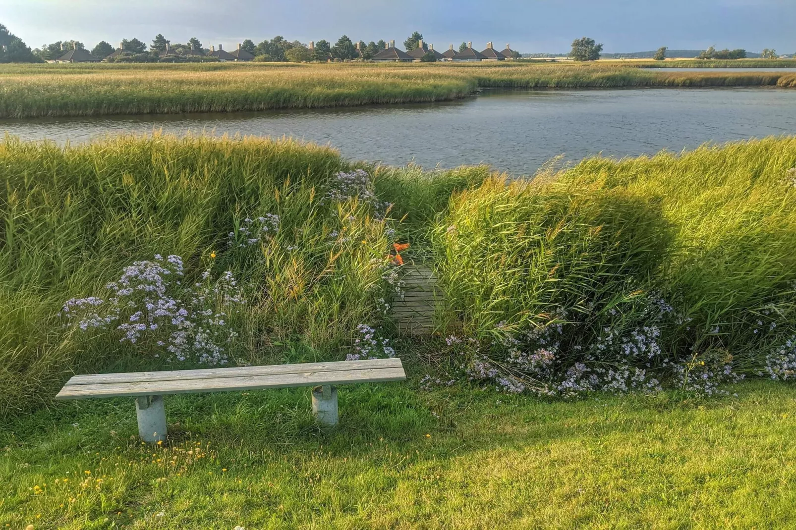 4 sterren vakantie huis in Karrebæksminde-Waterzicht