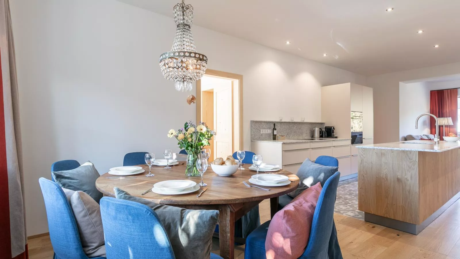 Stöffler Haus Top 1-Eetkamer