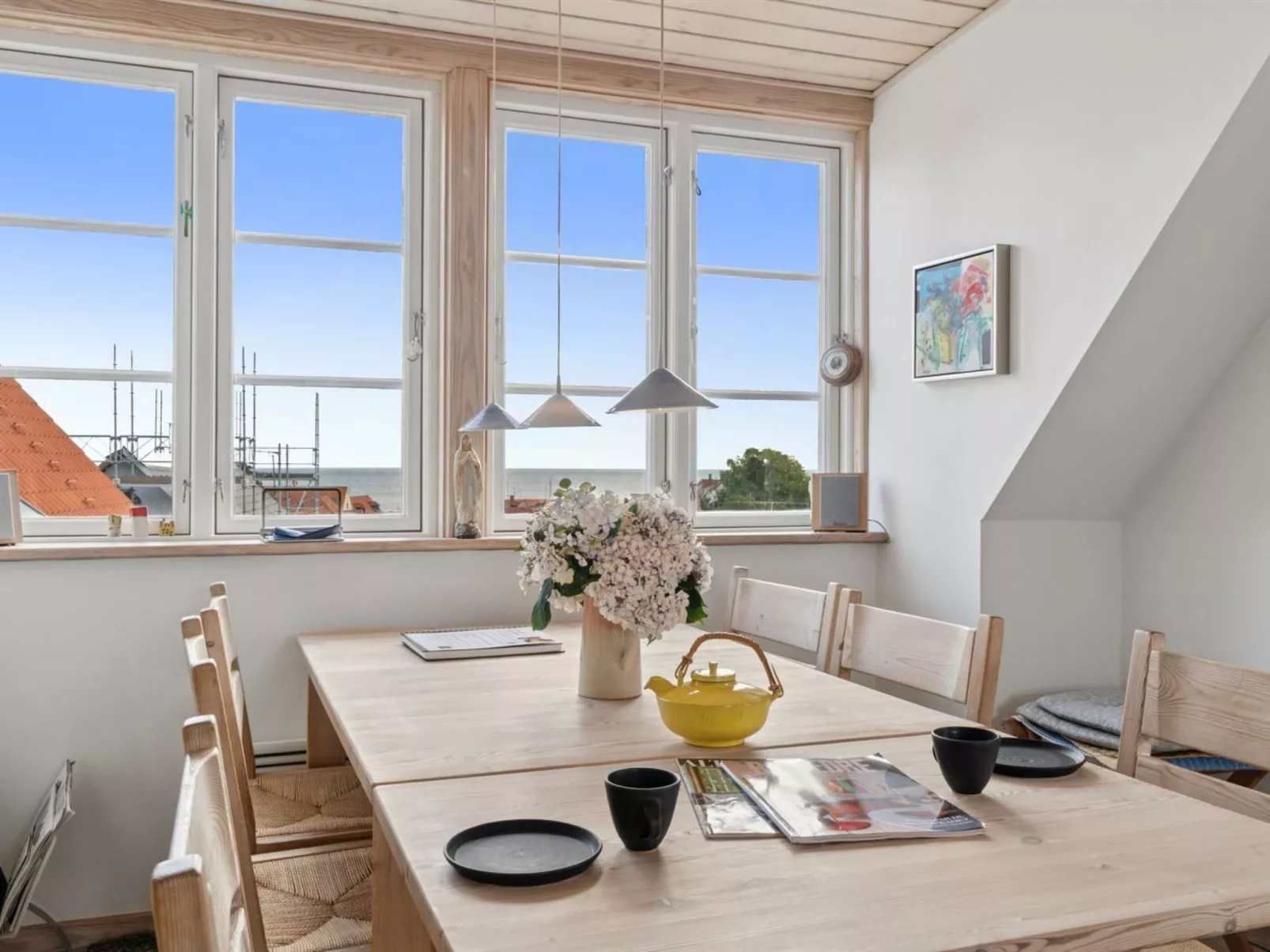 "Habbo" - 300m from the sea-Binnen