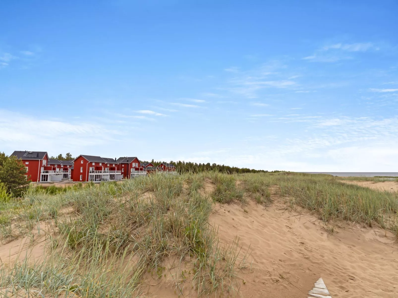 Hailuodon villa merituuli-Binnen