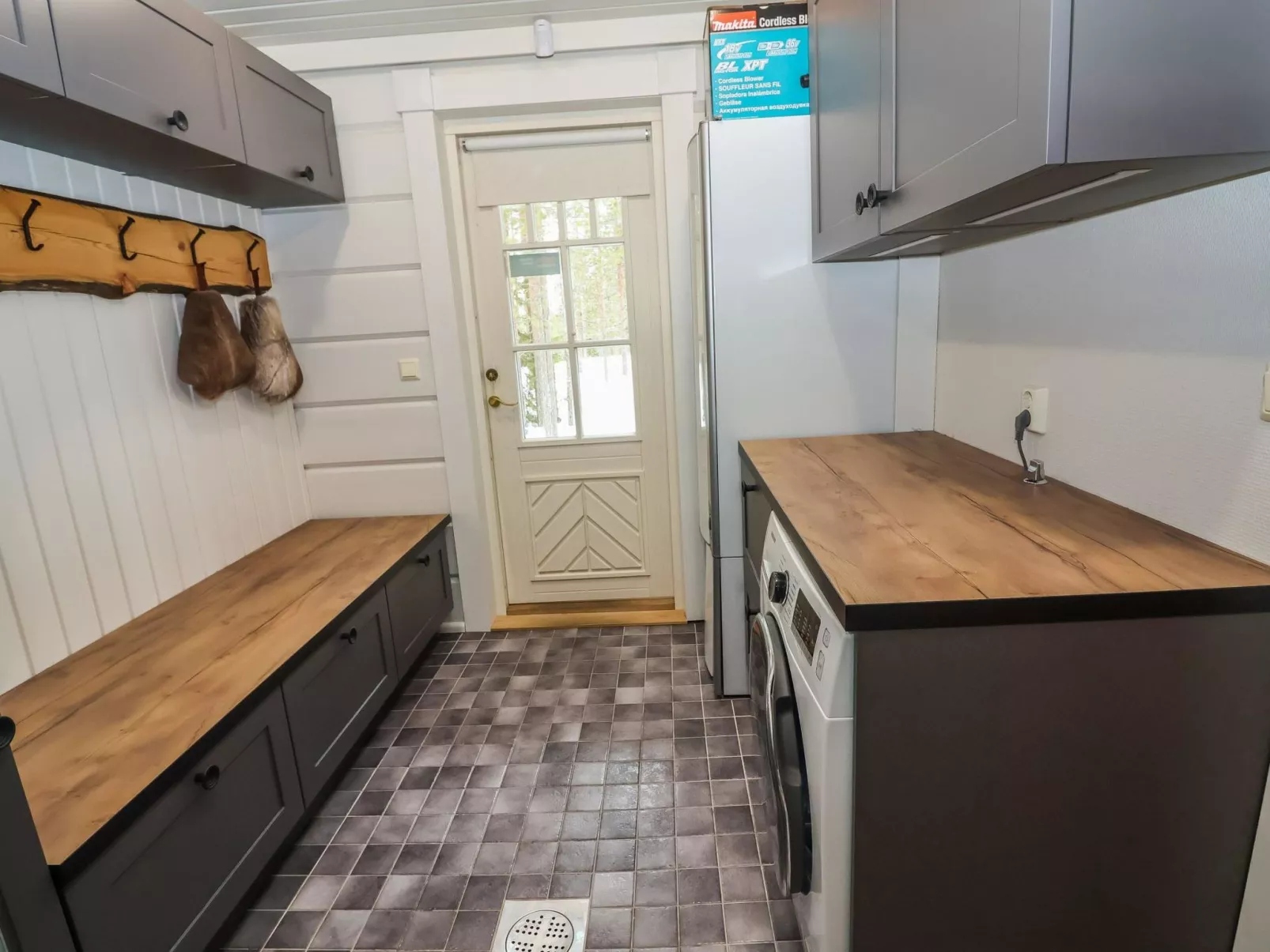 Villa kätkänkierros-Binnen