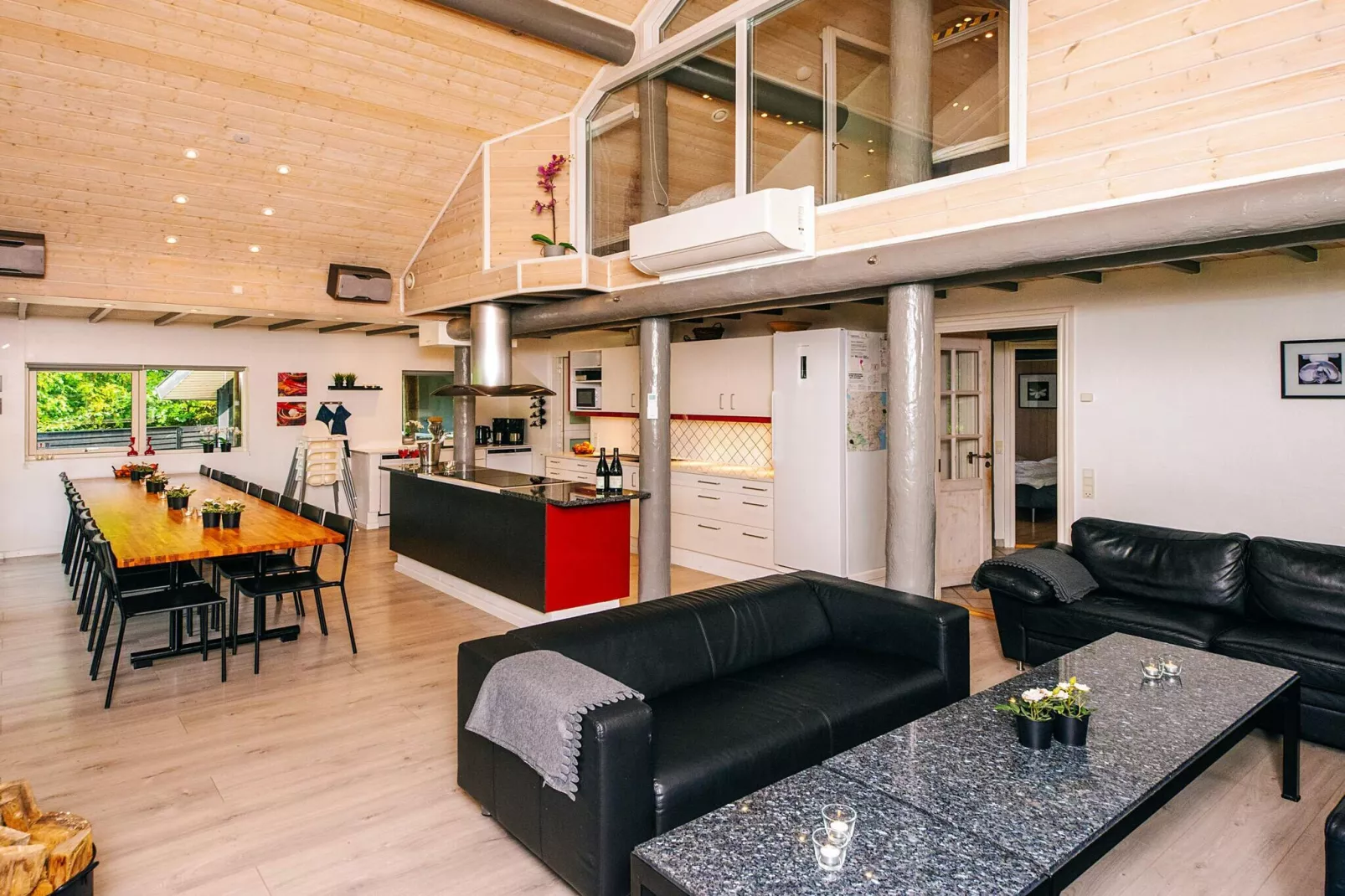 5 sterren vakantie huis in Fårvang-Binnen