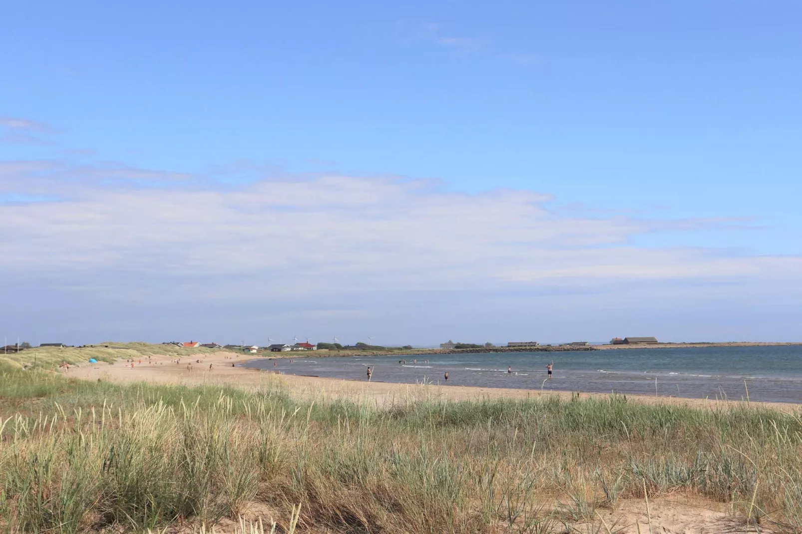 Strandvakantiehuis in Falkenberg-Niet-getagd