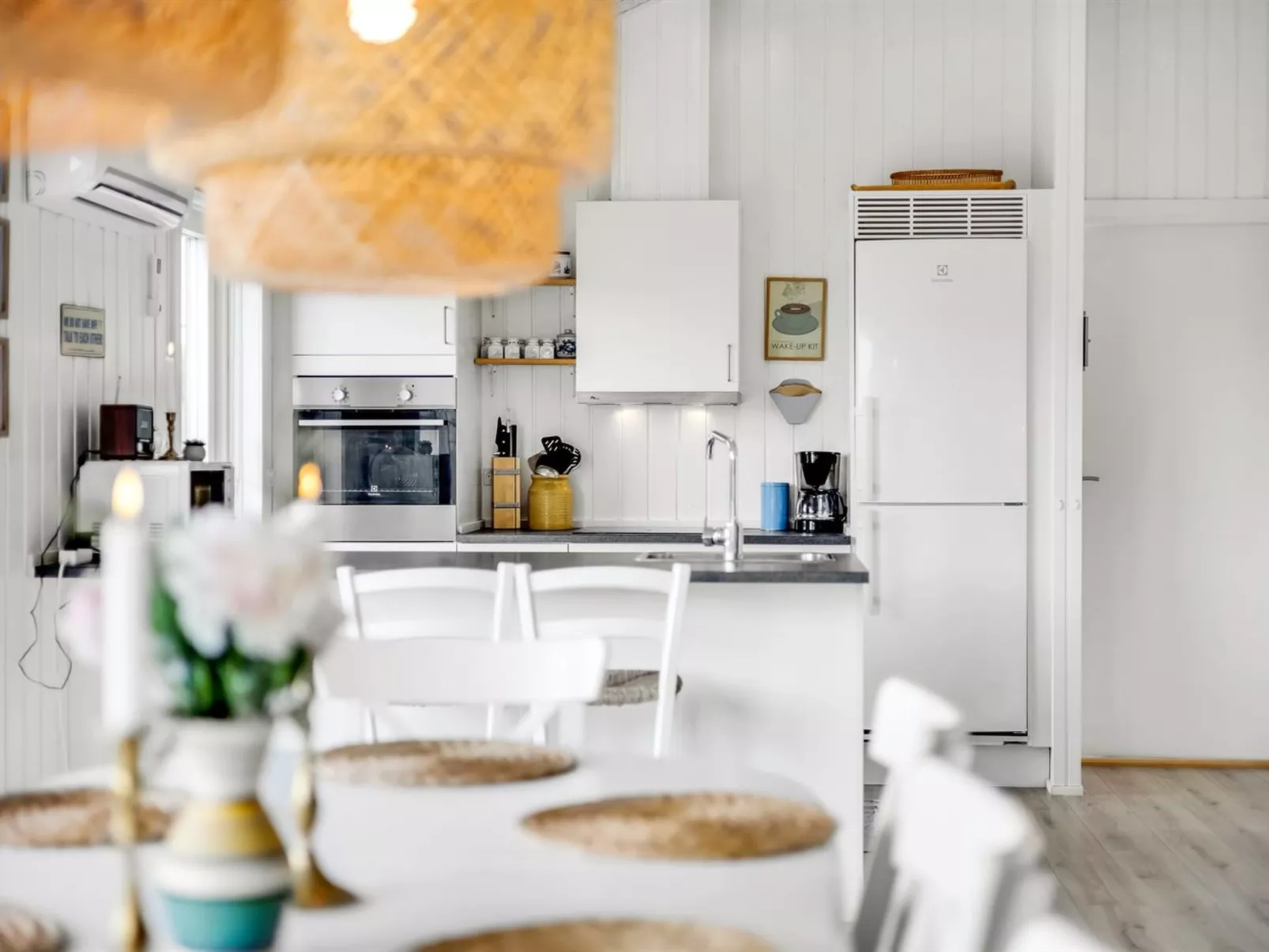 "Sigrun" - 300m from the sea-Binnen