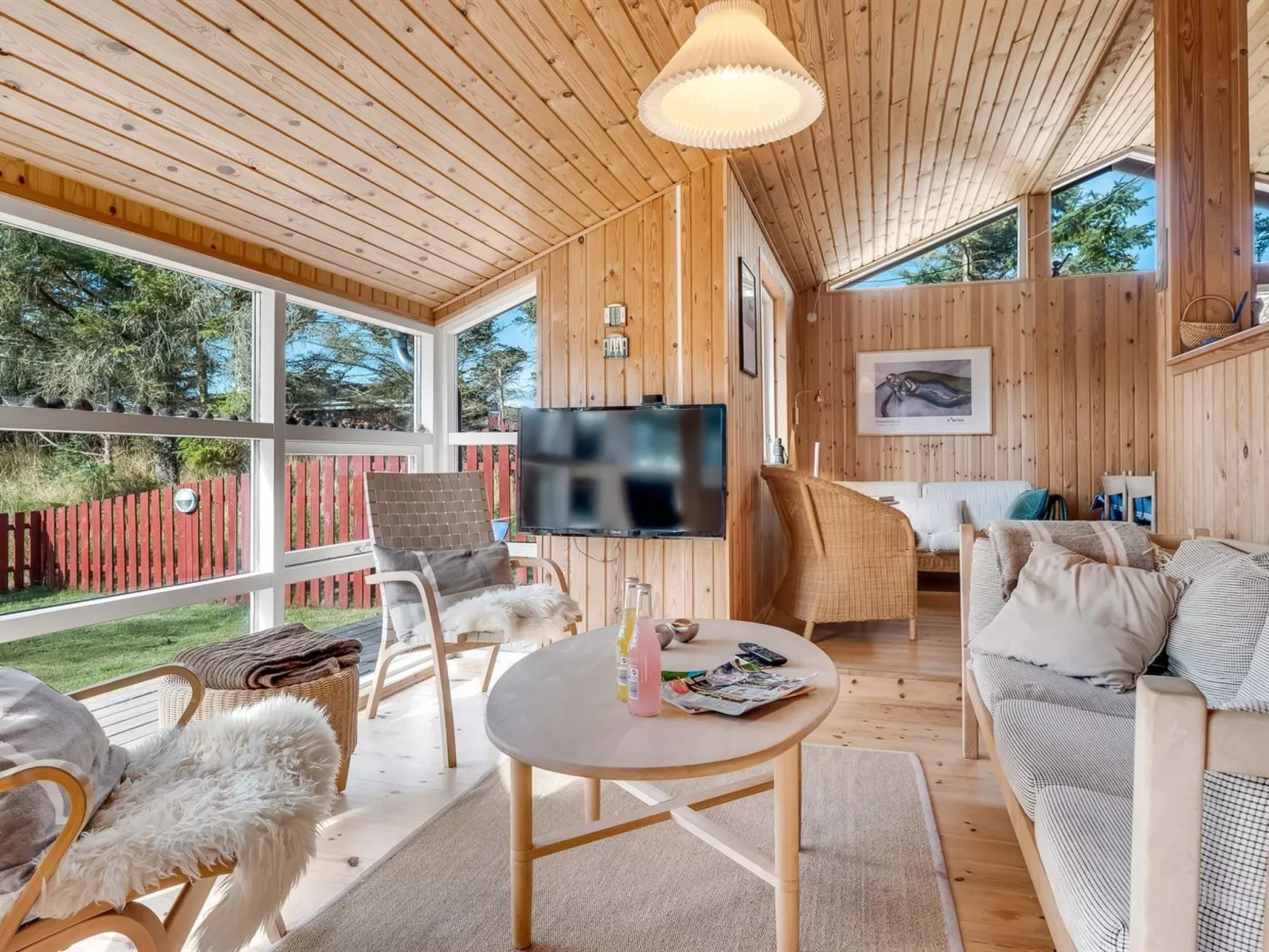 "Ingobert" - 600m from the sea-Binnen