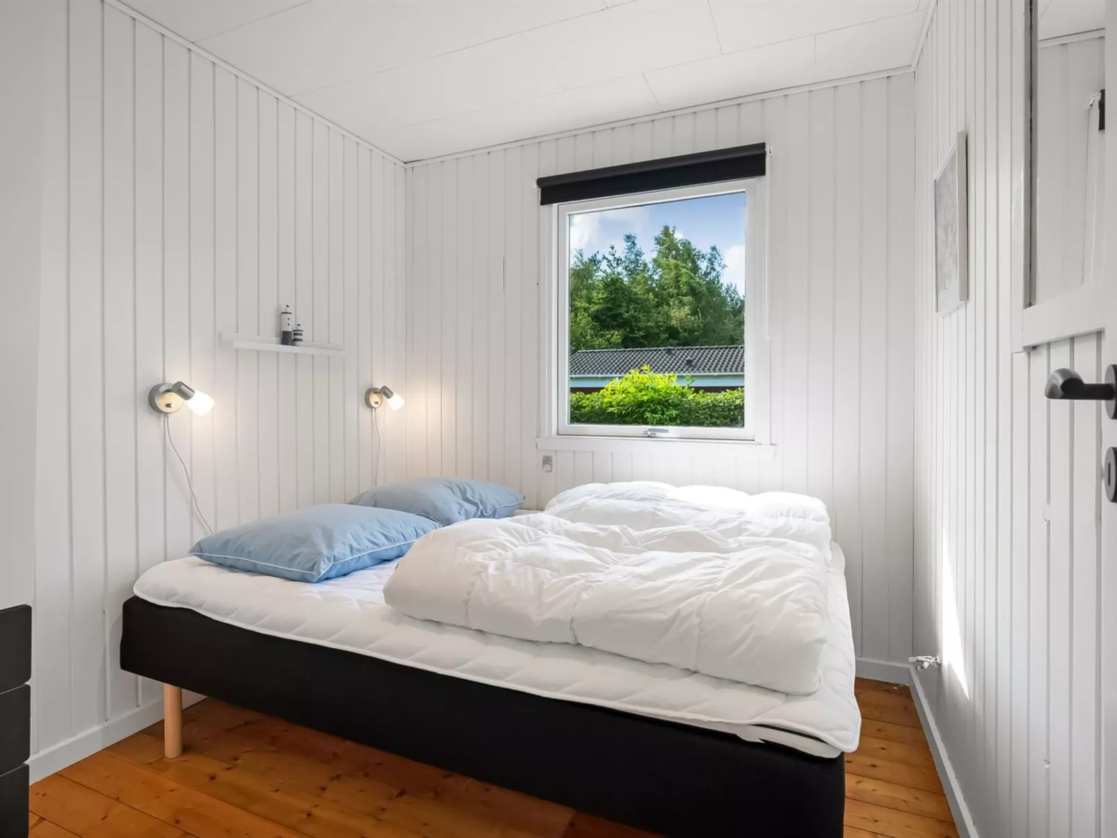 "Lillebror" - 7km from the sea-Binnen