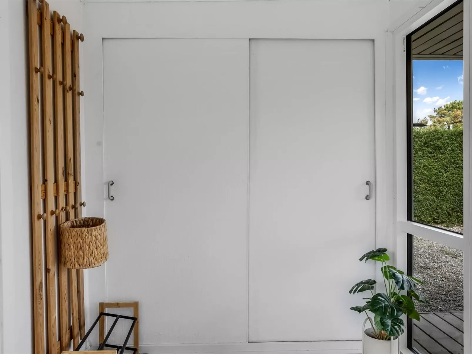 "Adia" - 500m from the sea-Binnen