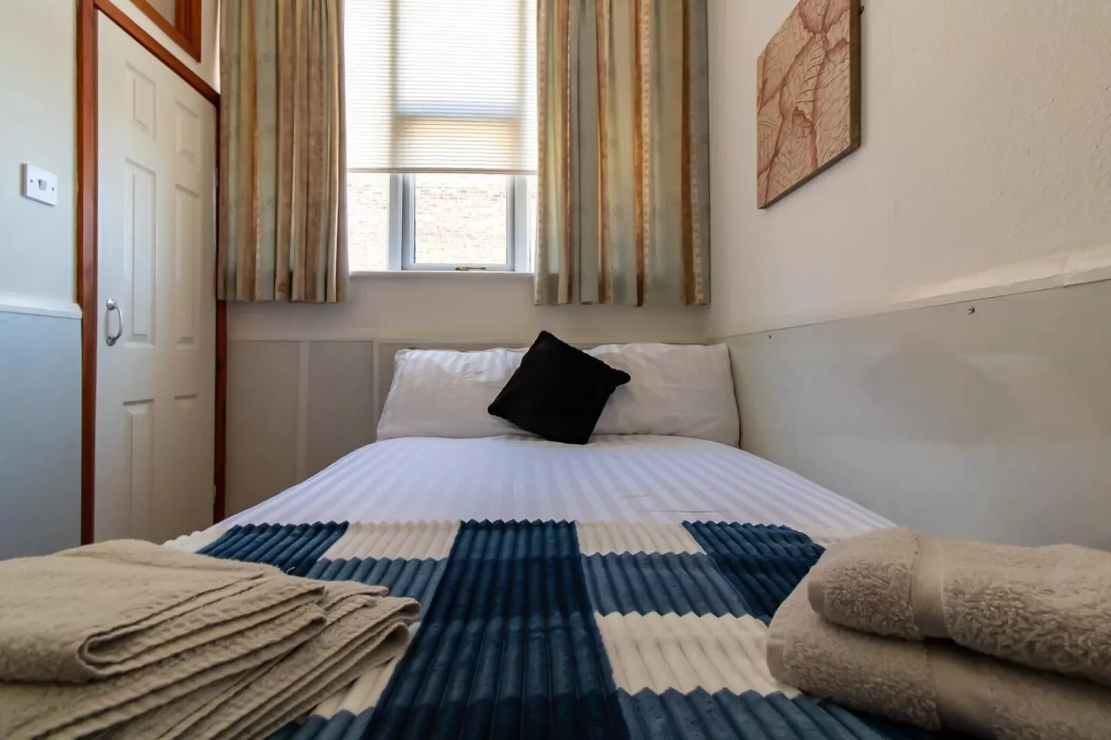 Standard Single Room - Shared-Slaapkamer