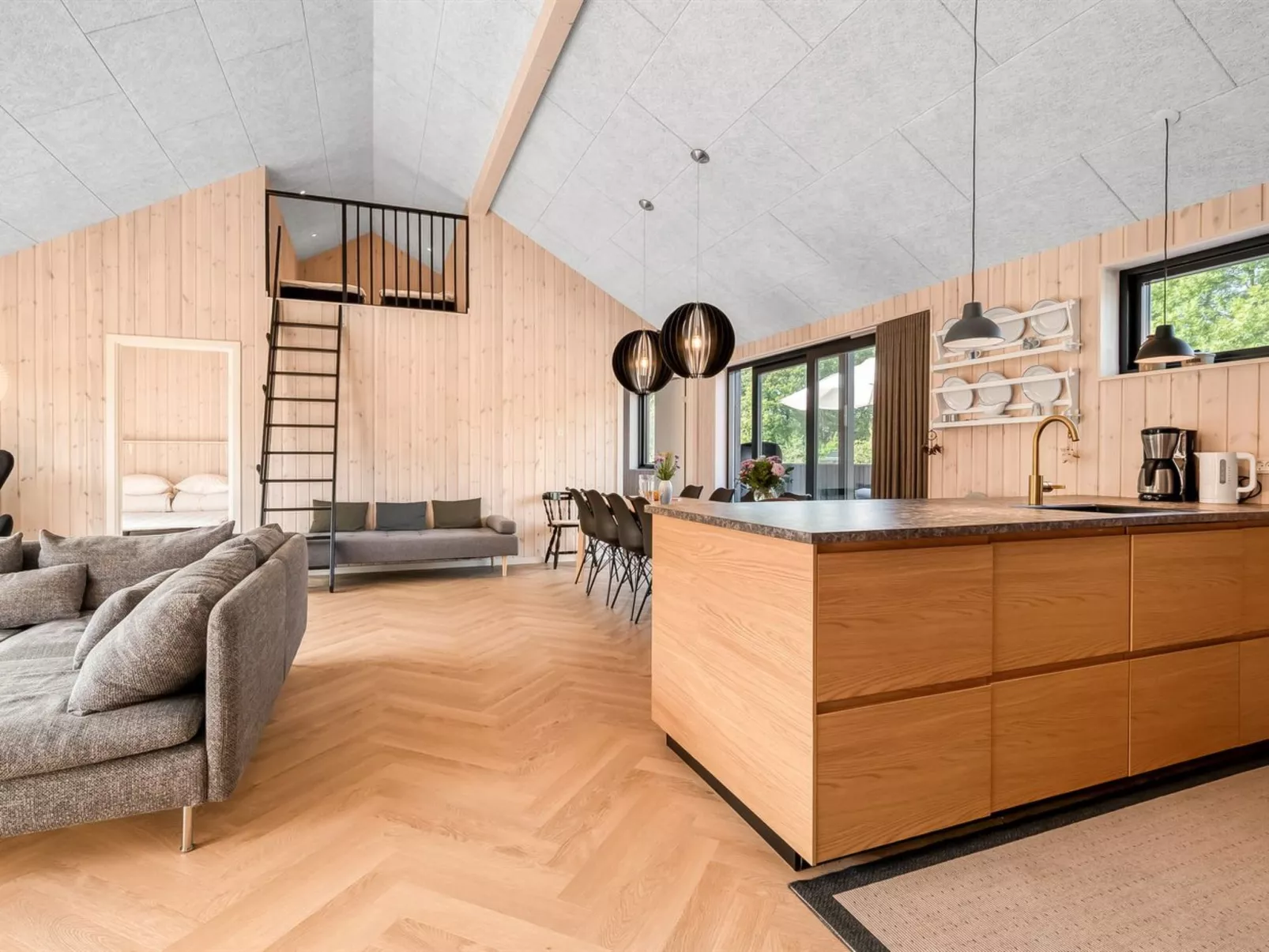 "Artur" - 800m from the sea-Binnen