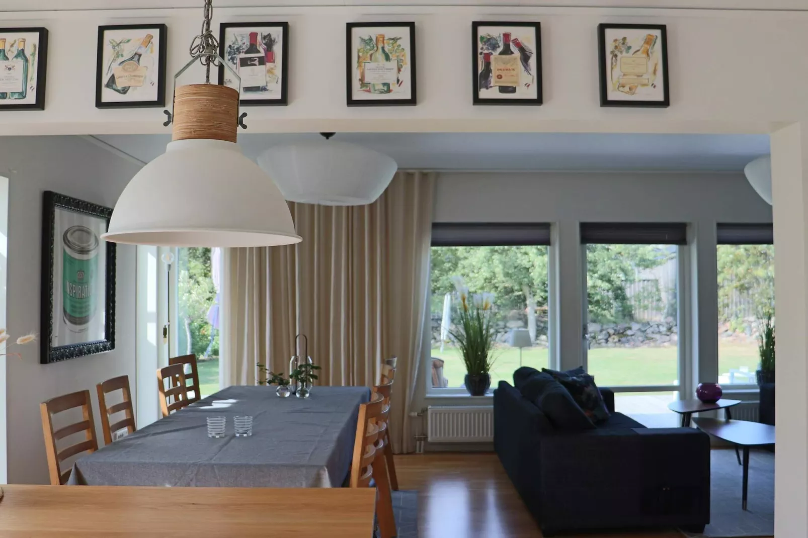 5 sterren vakantie huis in Torekov-Binnen