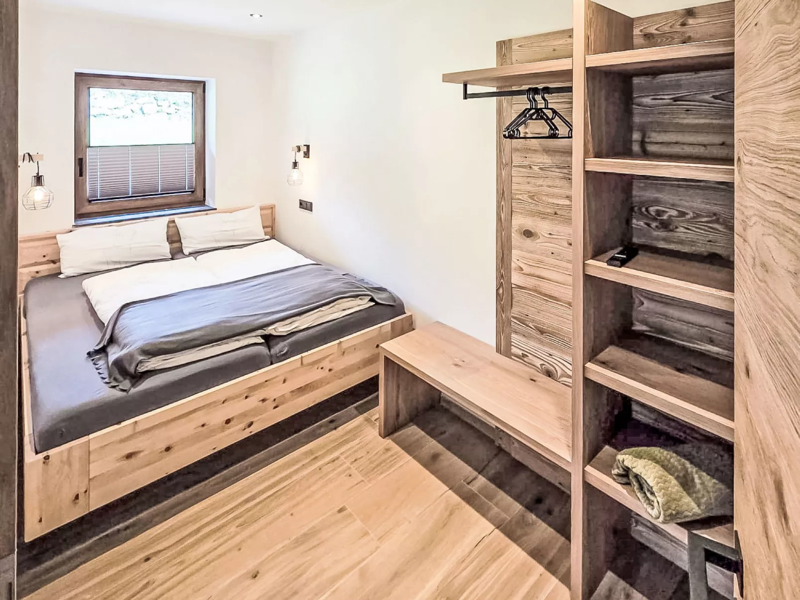 Waidmannsheil - 67qm-Binnen