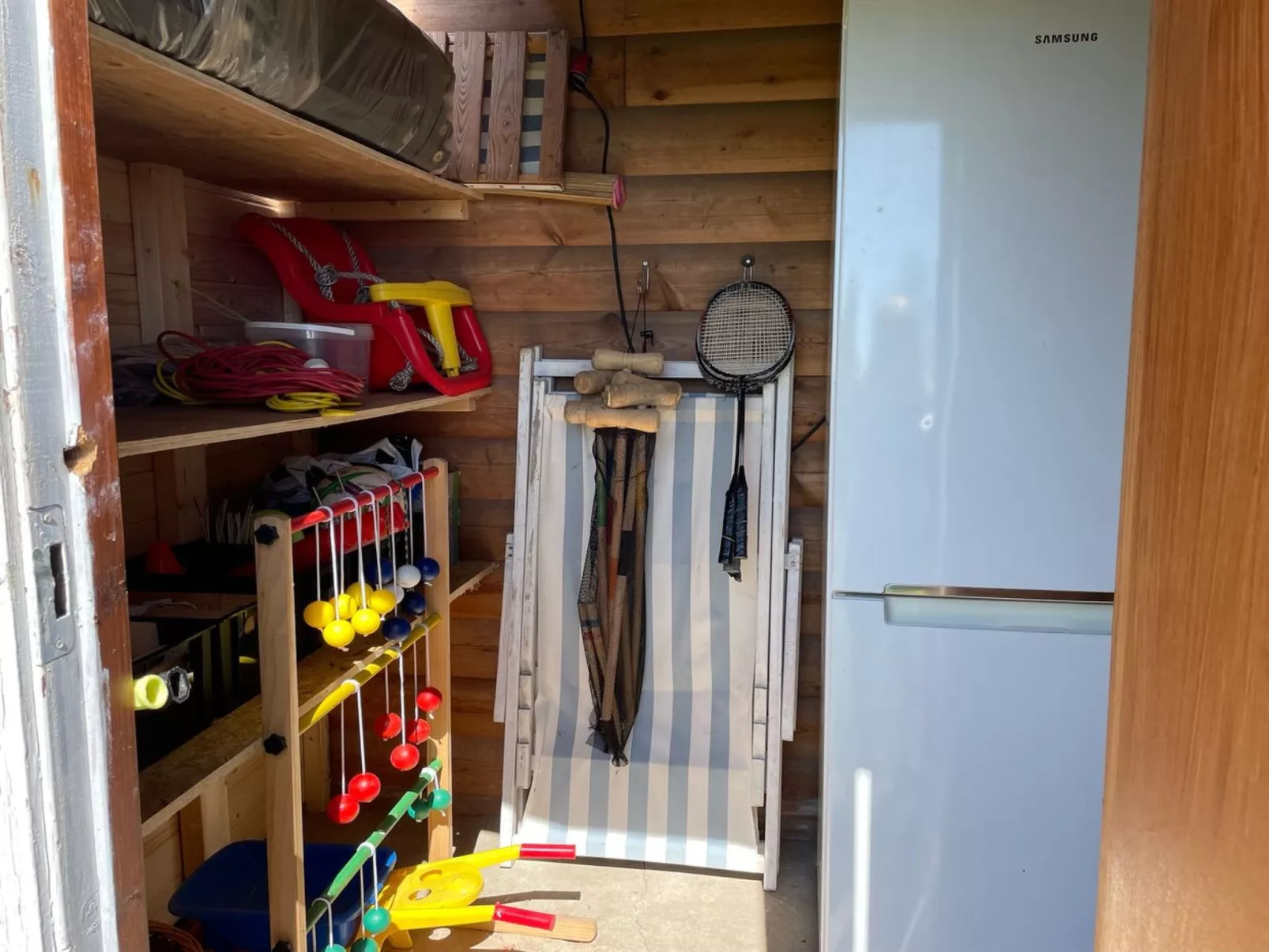 "Reimund" - 400m from the sea-Binnen