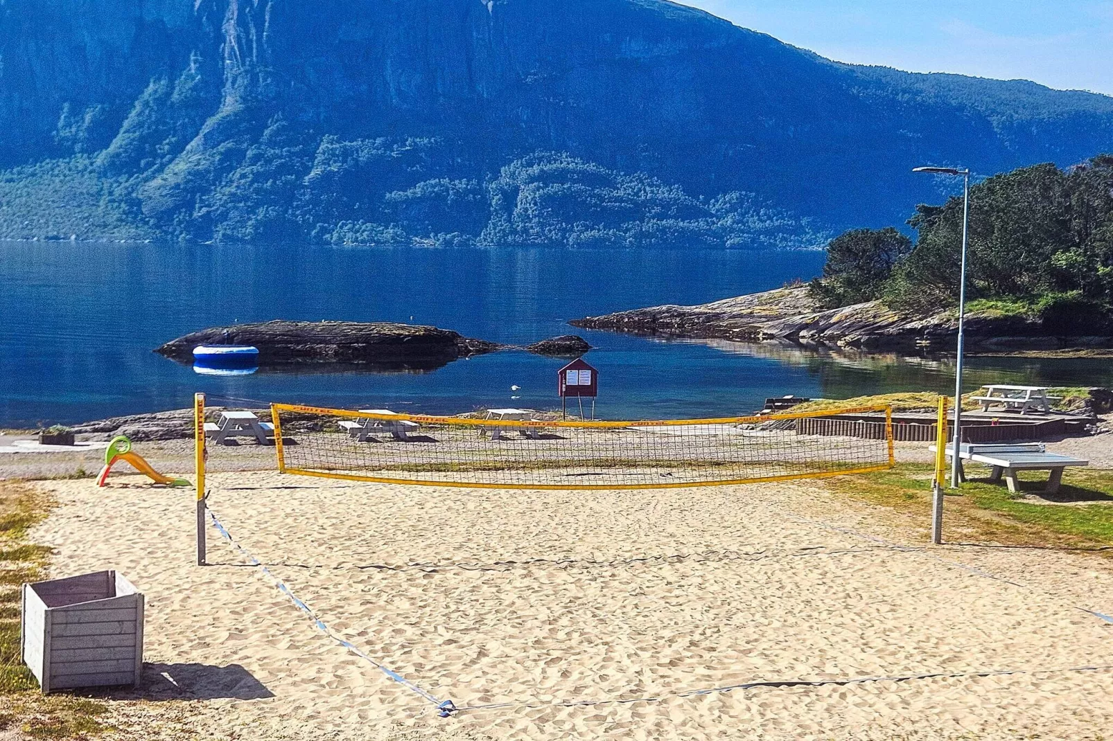 6 Personen vakantie huis in Sørbøvåg-Niet-getagd