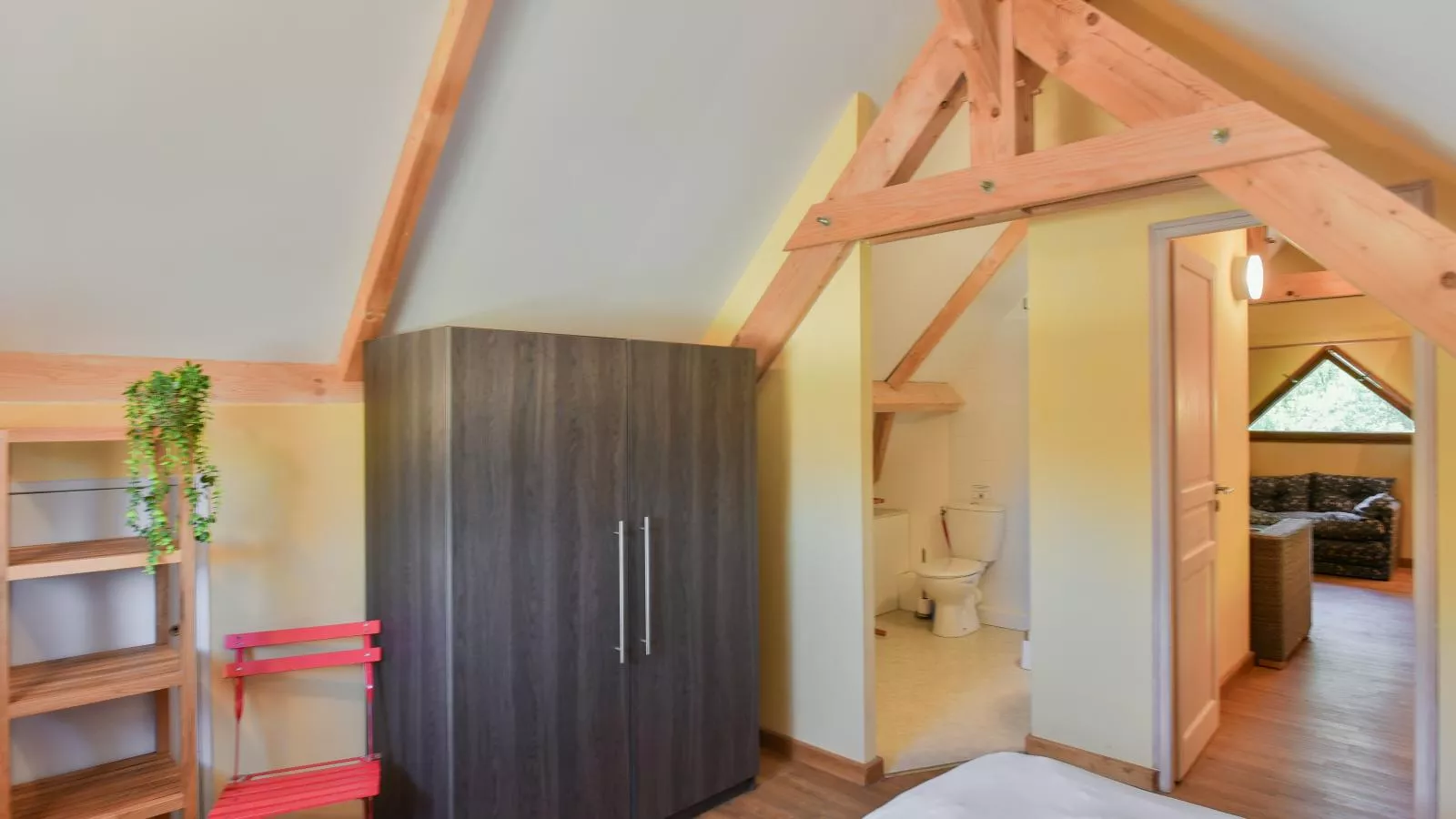 Lac Bleu huis nr 13-Slaapkamer