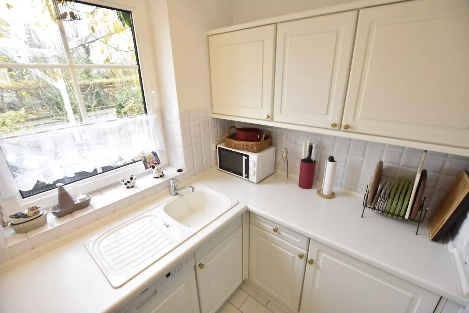 Ferienhaus Rebhuhnweg-Keuken