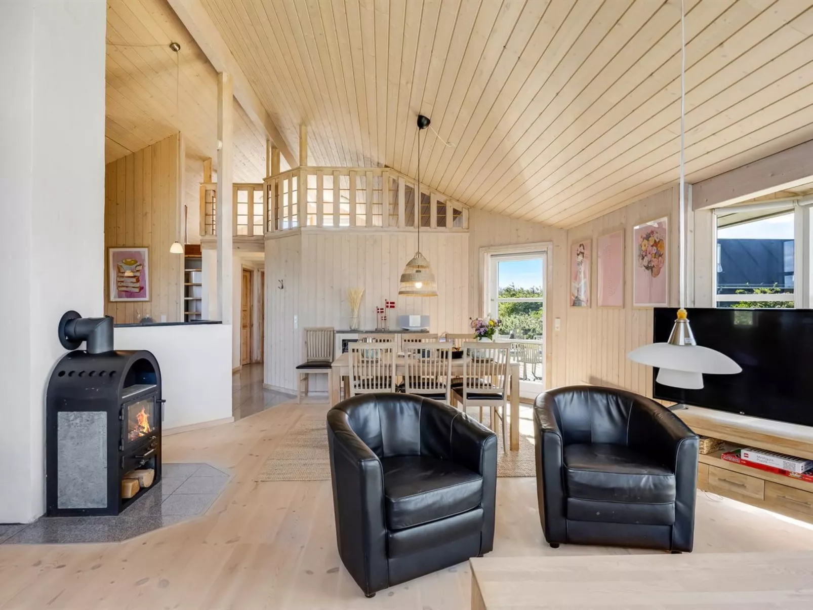 "Aiana" - 300m from the sea-Binnen