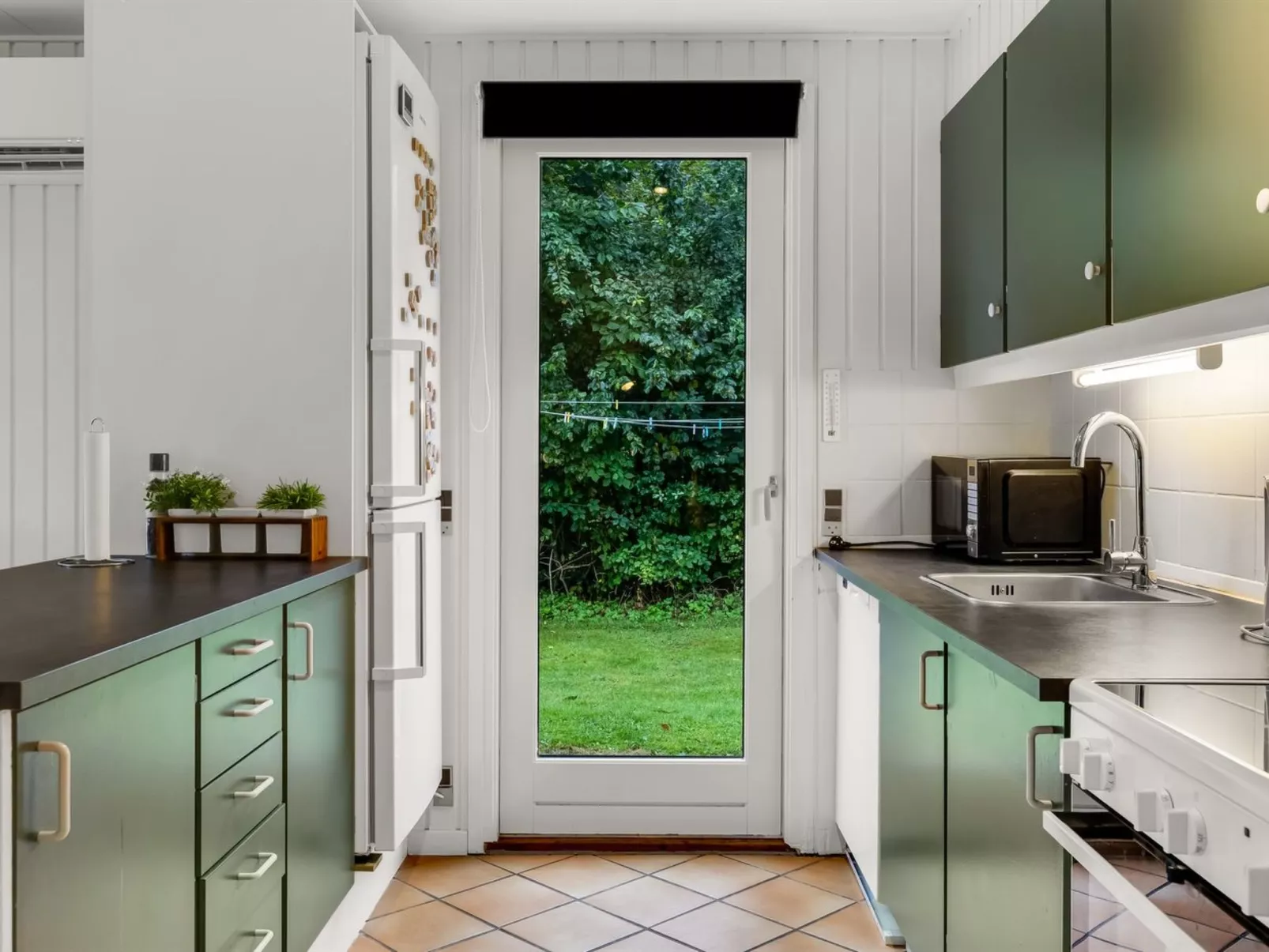 "Ilsebet" - 30km from the sea-Binnen