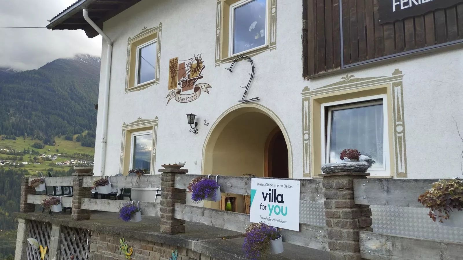 Gmarerhof-Hal-ontvangst