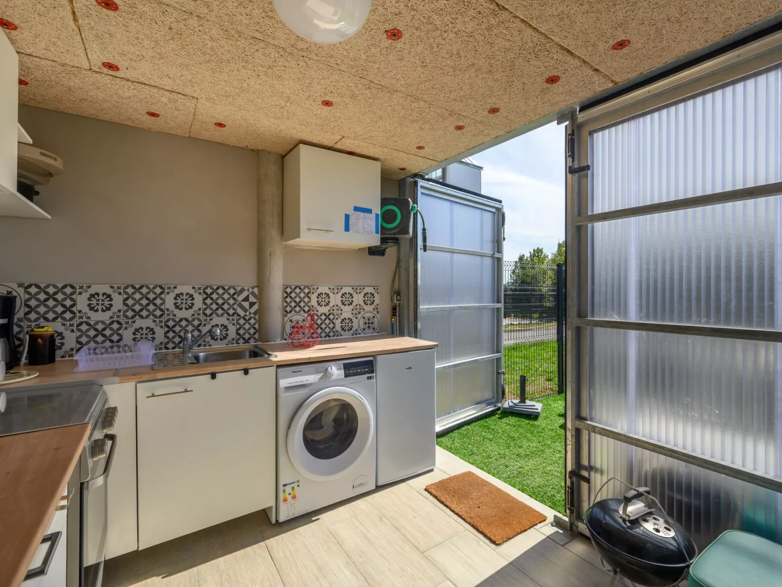 Résidence Les Maisons de Surf-Buiten