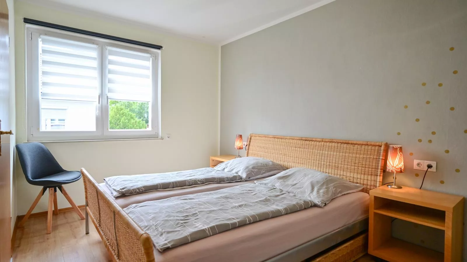 Bärenhöhle-Slaapkamer