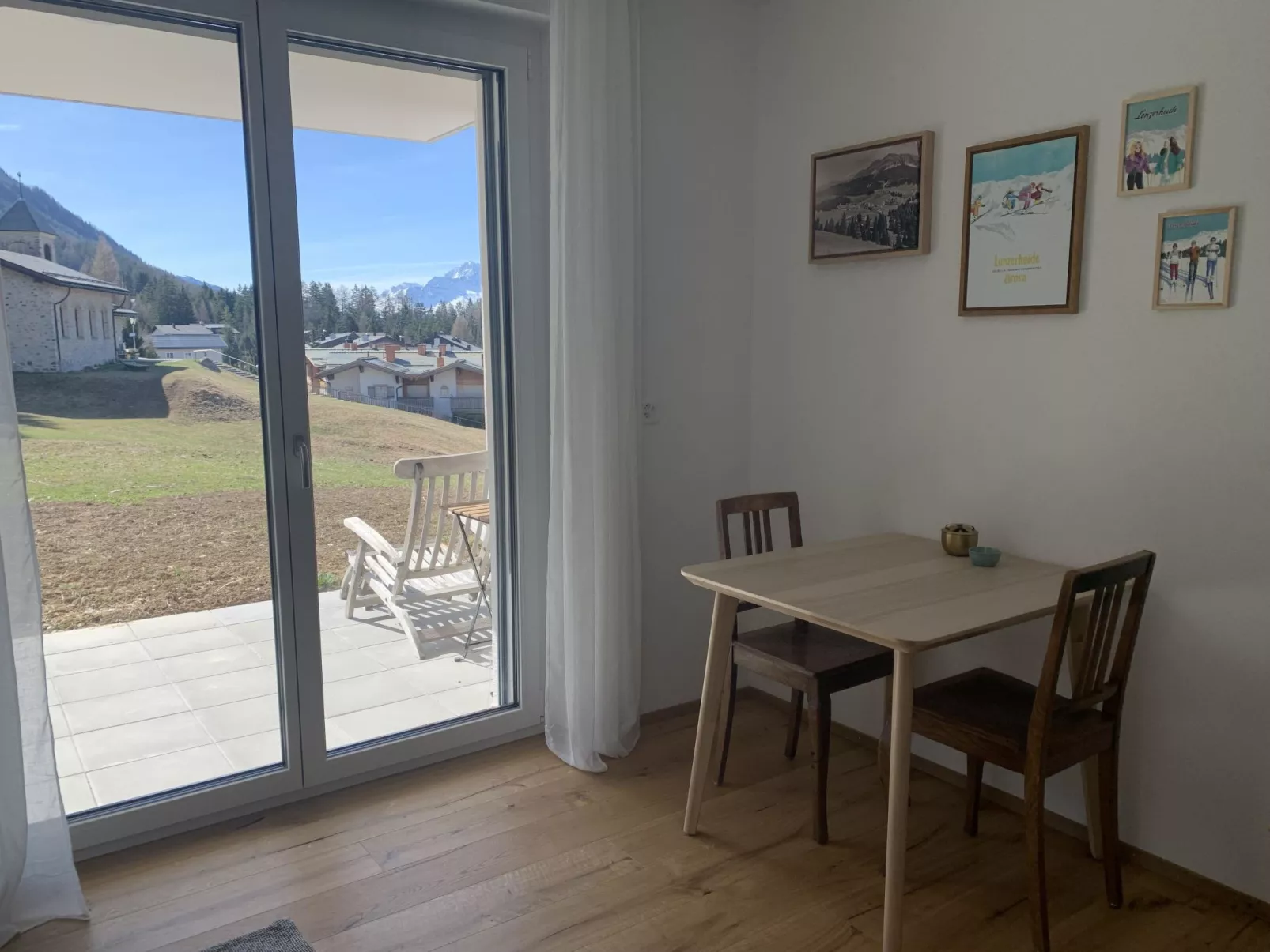 Studio Bossihang-Binnen