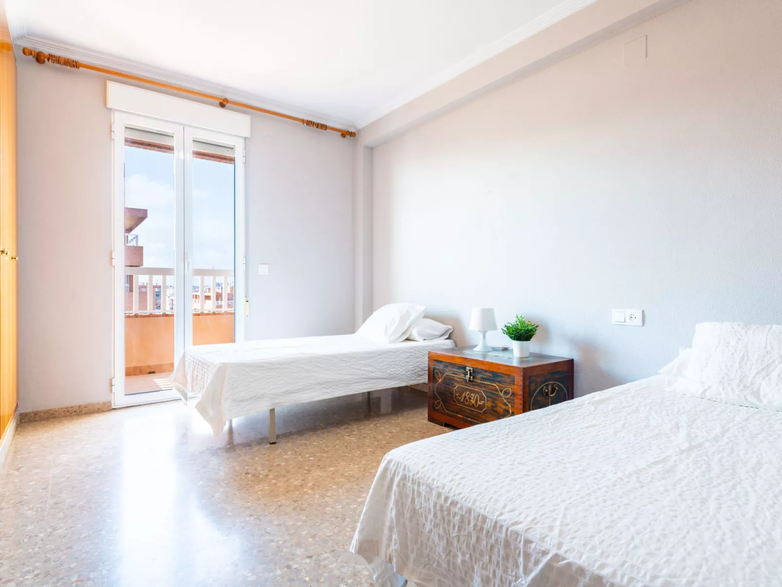 Playa Patacona-Binnen