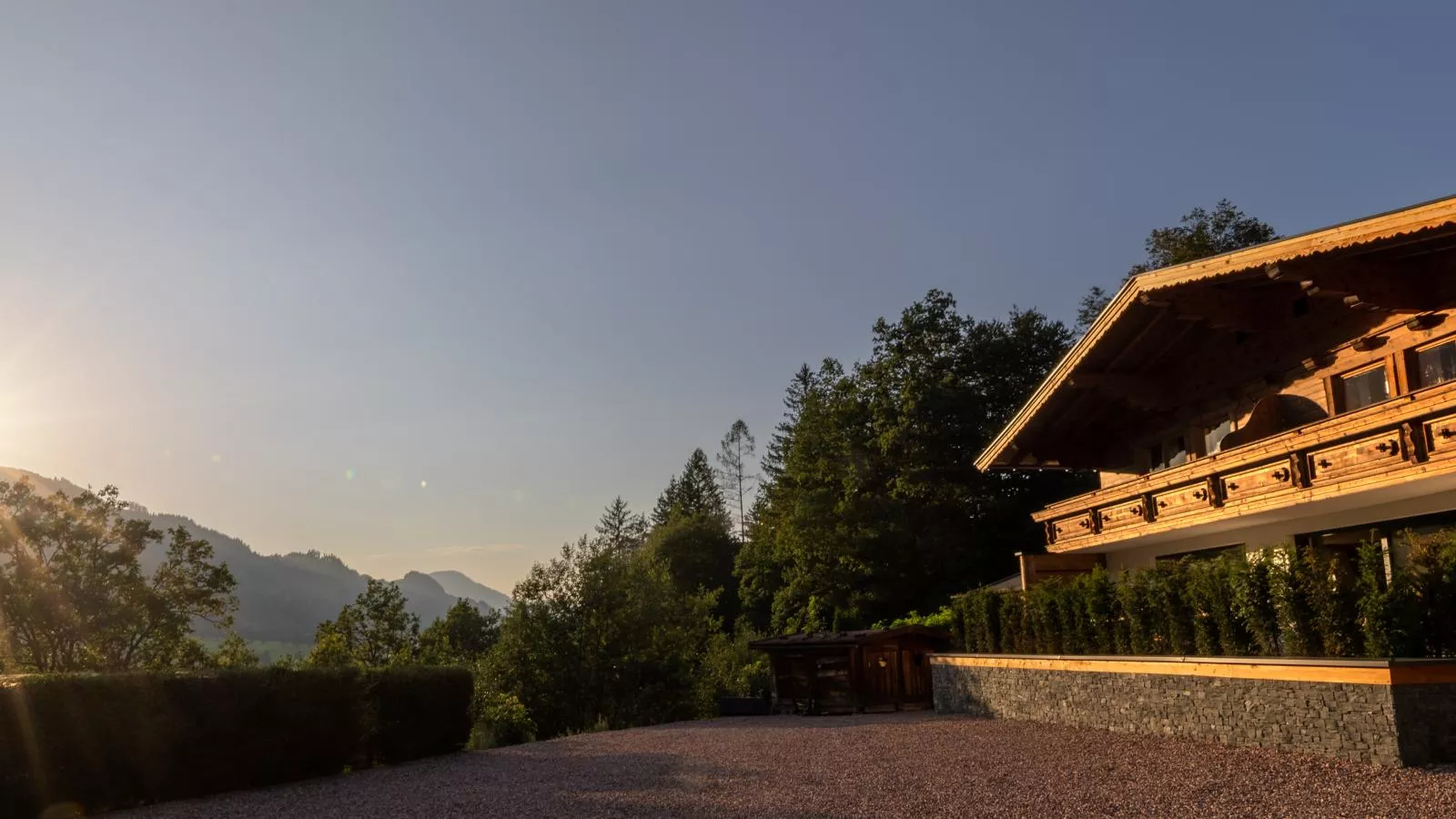 City Hide-Away Hahnenkamm Top 1-Buitenkant zomer
