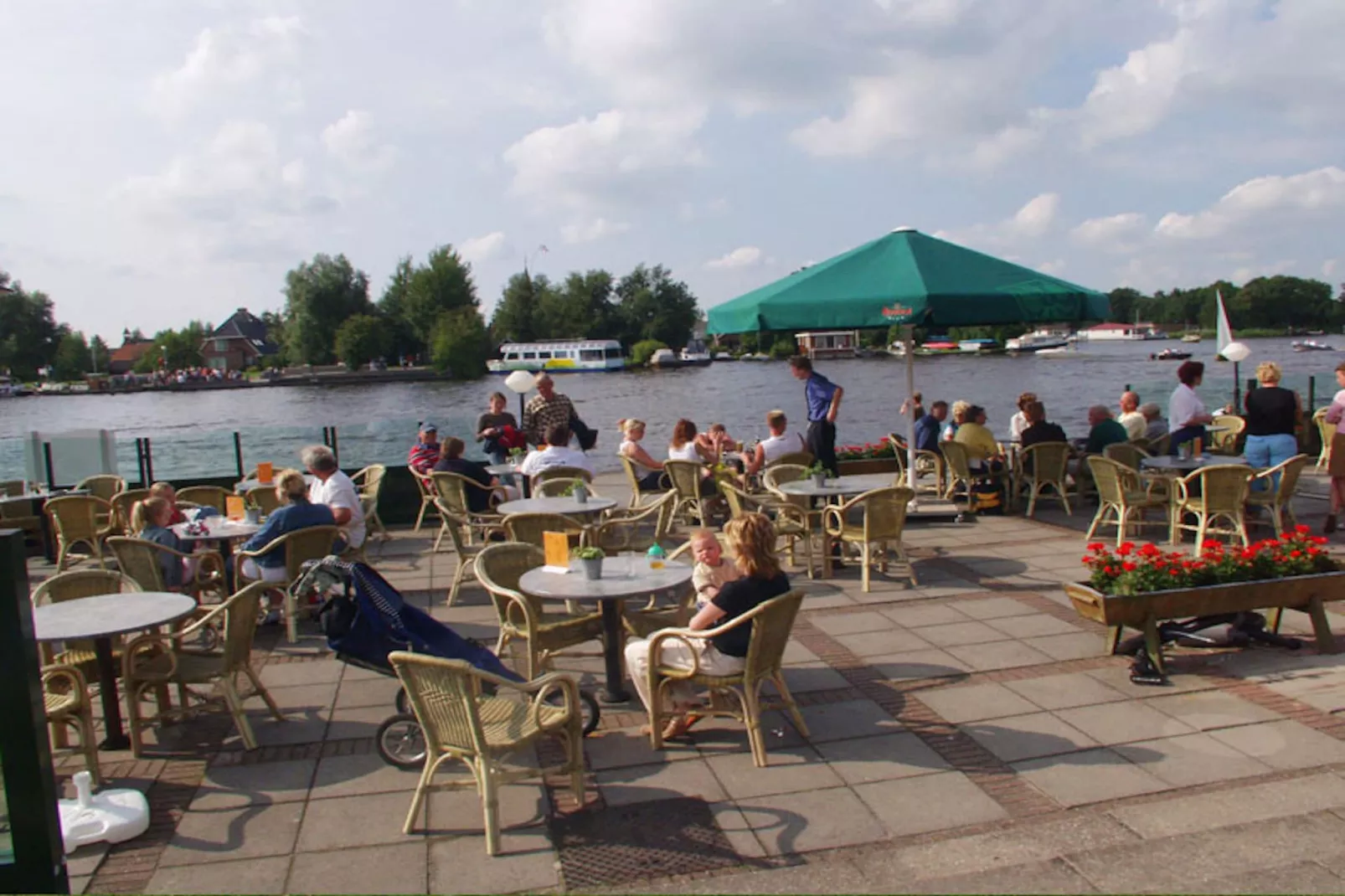 Buitenplaats It Wiid 7-Parkfaciliteiten