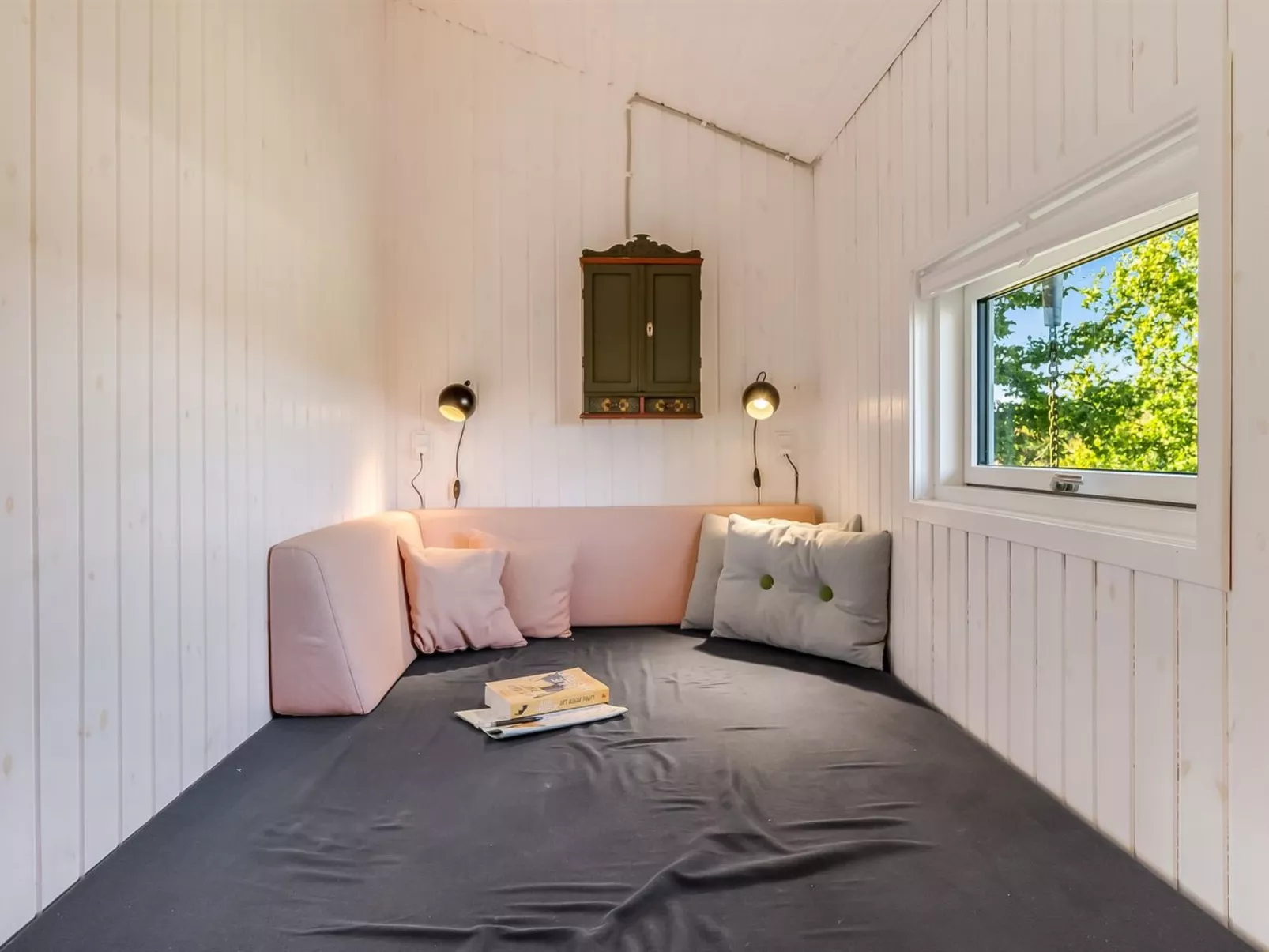 "Eggertsine" - 1.2km from the sea-Binnen