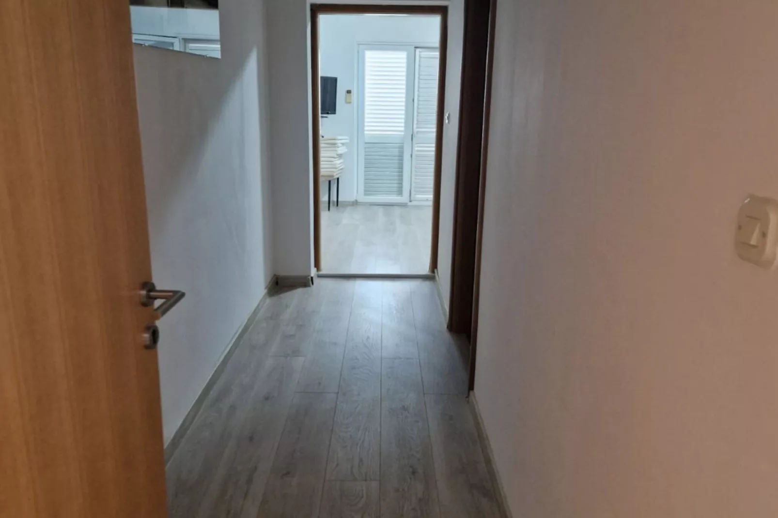 Two-bedroom Apartment With Sea View A1-Binnen