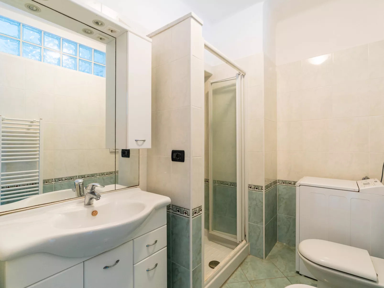 Casa sul Mare-Binnen