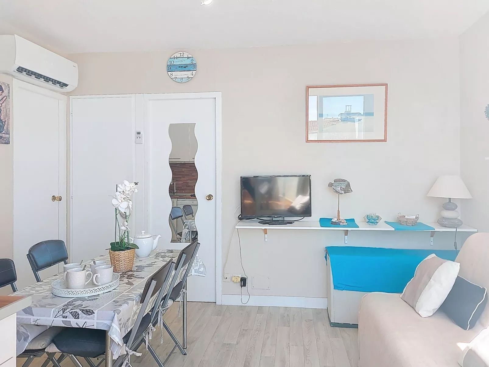 Les Supers Marines-Binnen