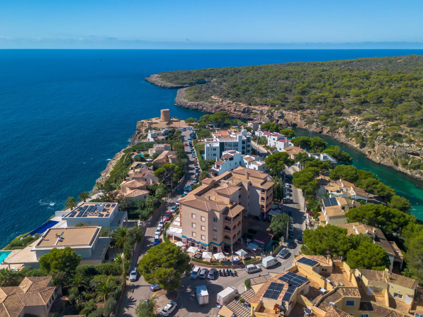 Cala Pi House-Buiten