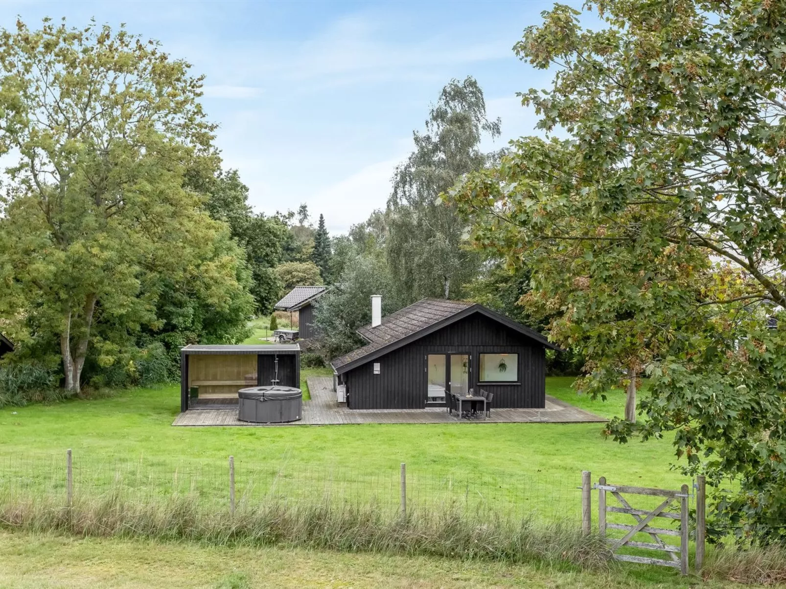 "Litle" - 30m from the sea-Buiten