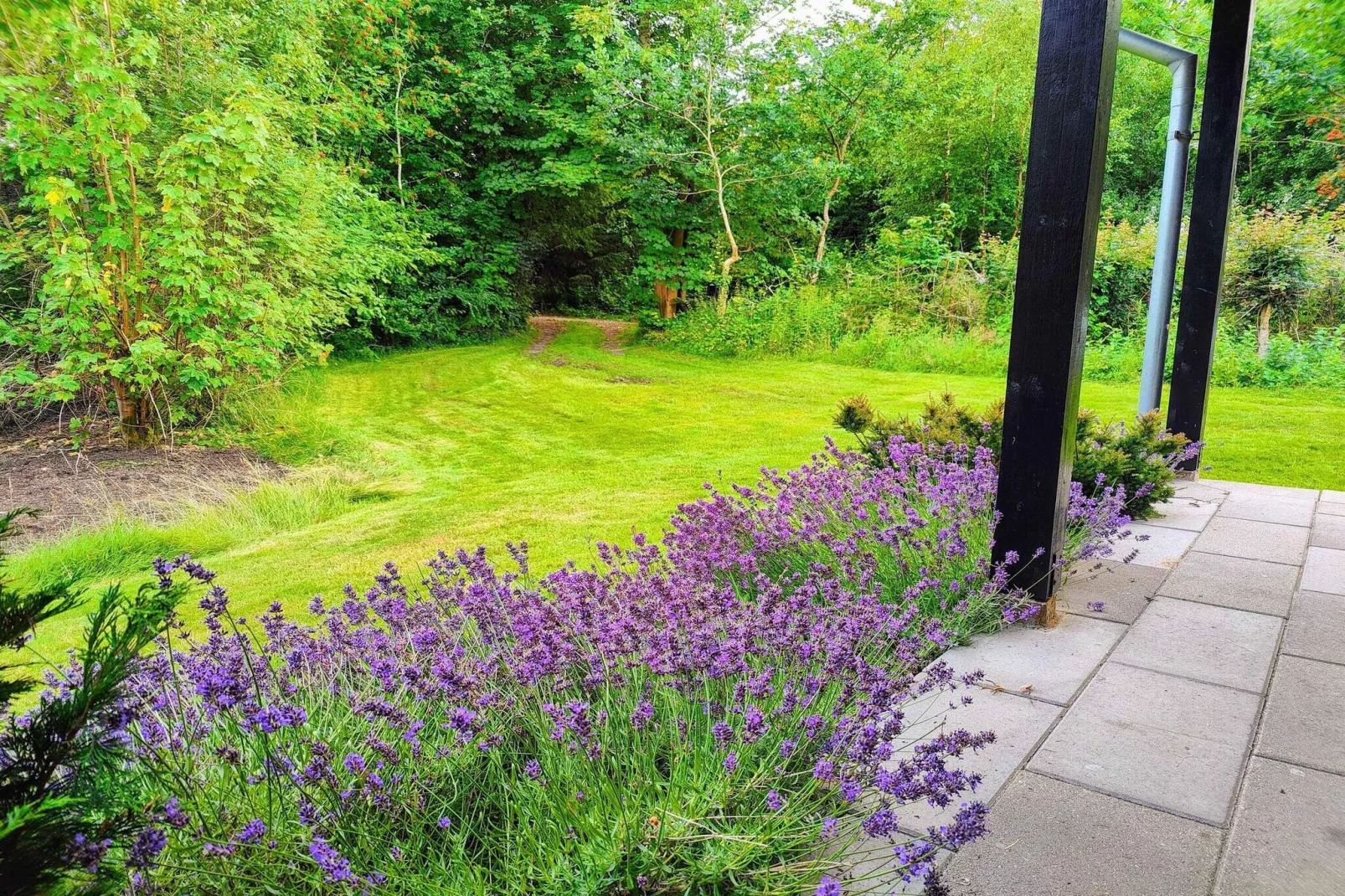 5 sterren vakantie huis in Ebeltoft-Uitzicht