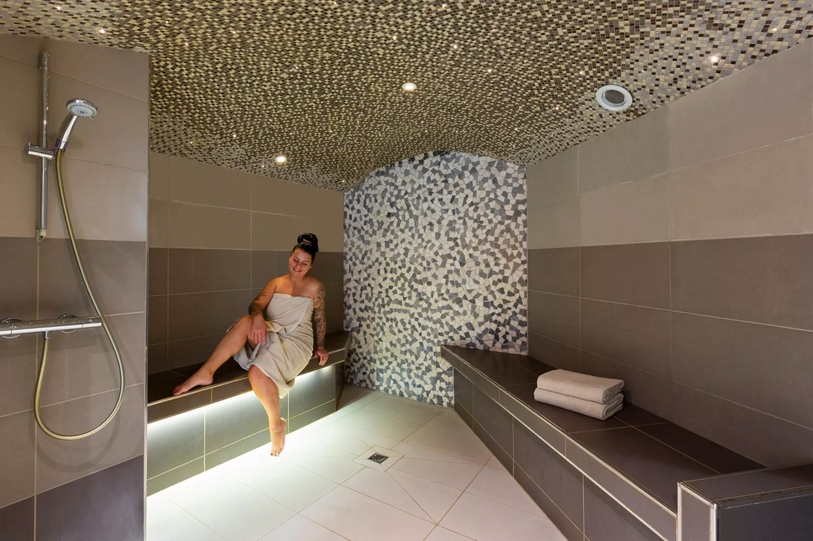 Comfort studio - LA RESERVE-Faciliteiten