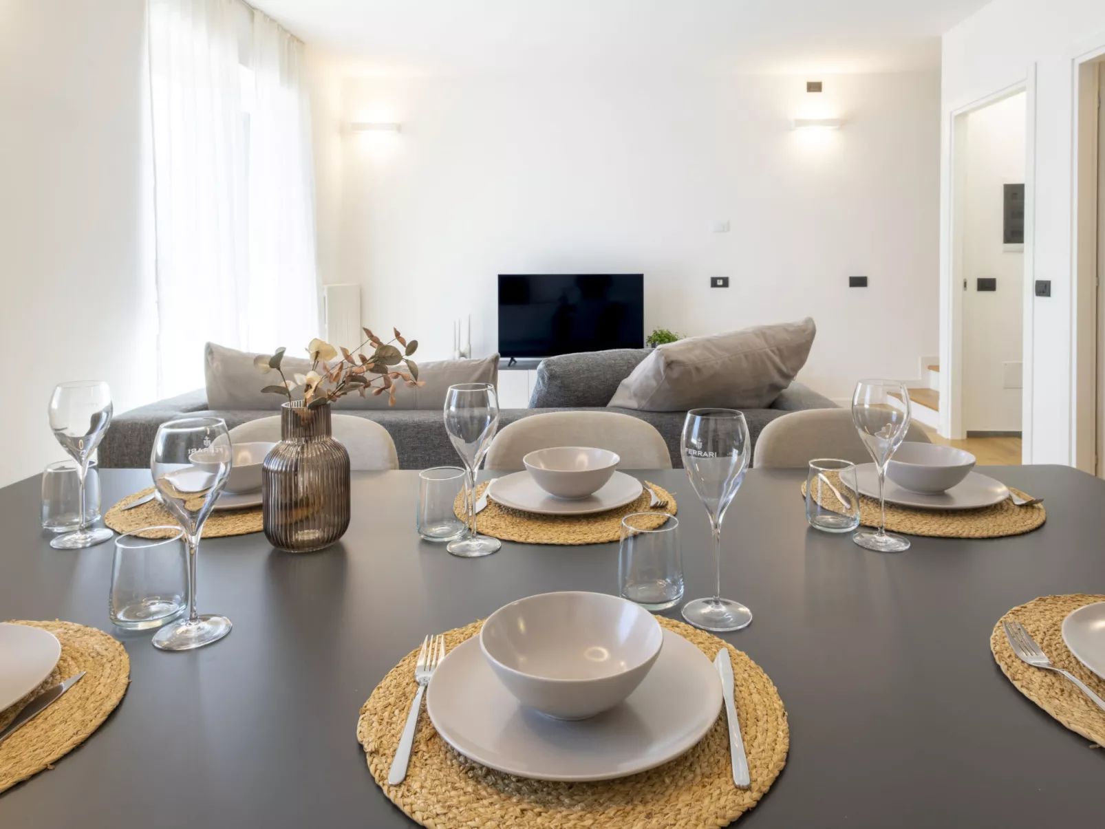 Civico 16 Garden Home-Binnen