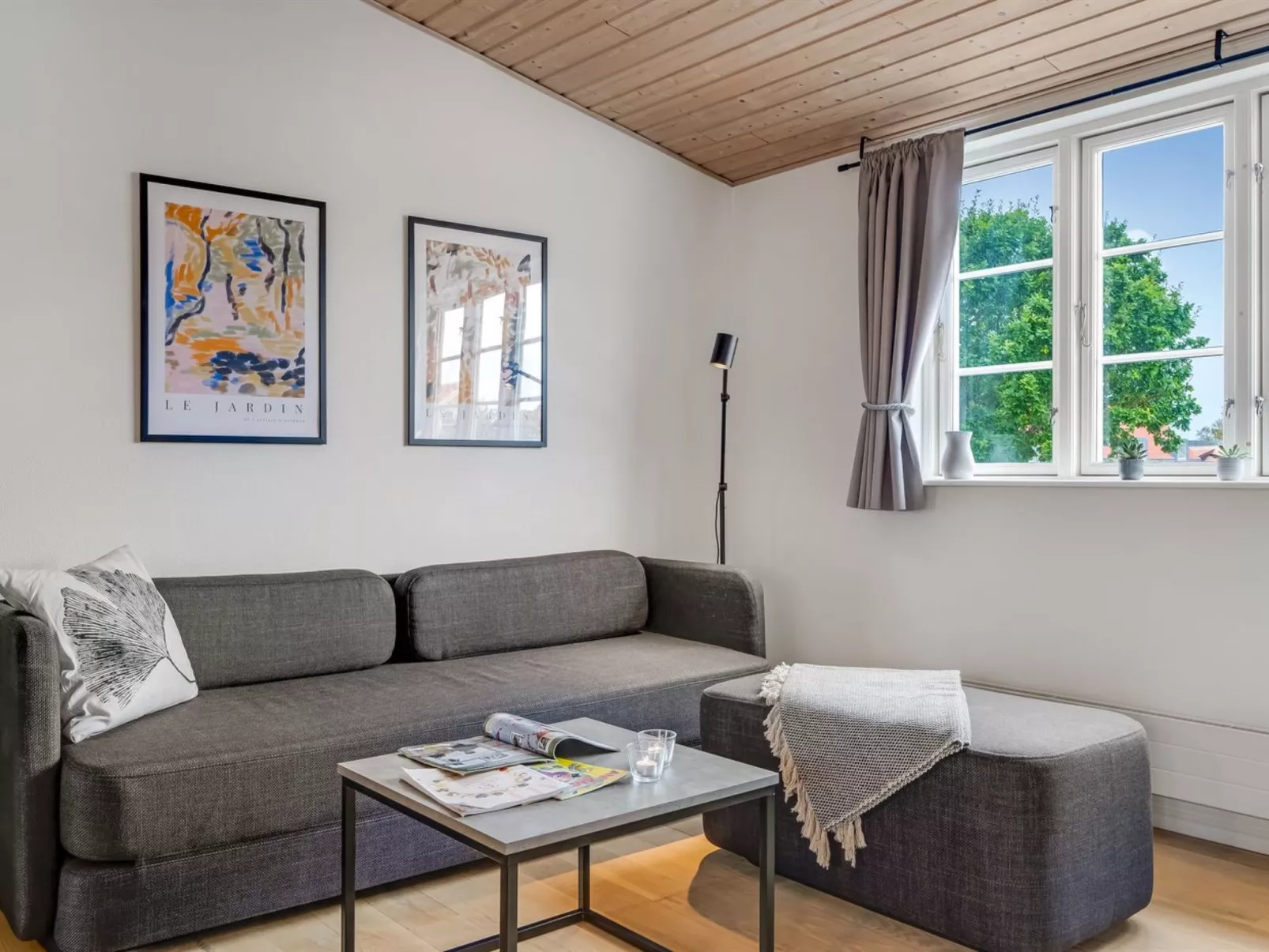 "Edel" - 250m from the sea-Binnen