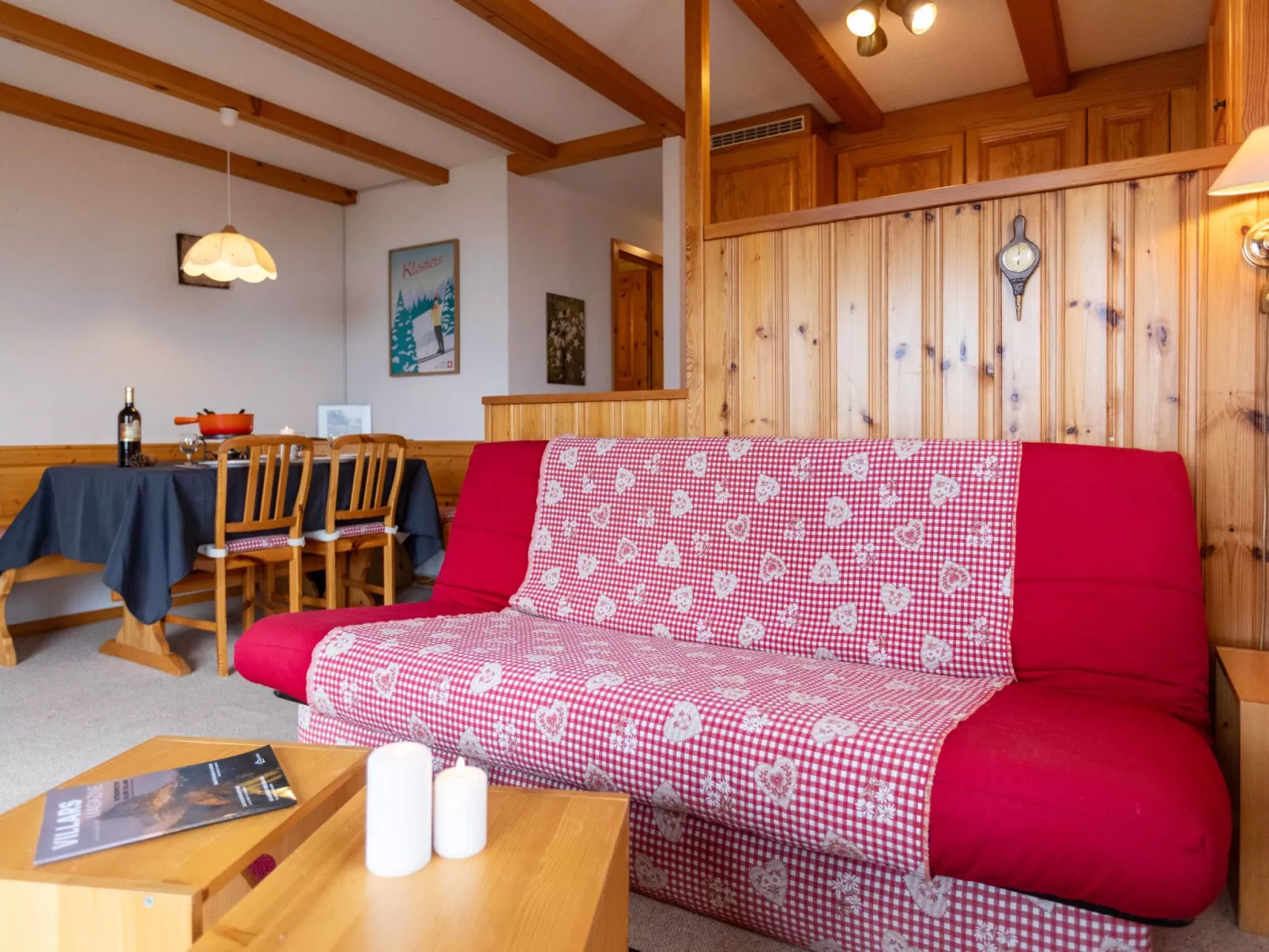 Chaperon Rouge B5-Binnen