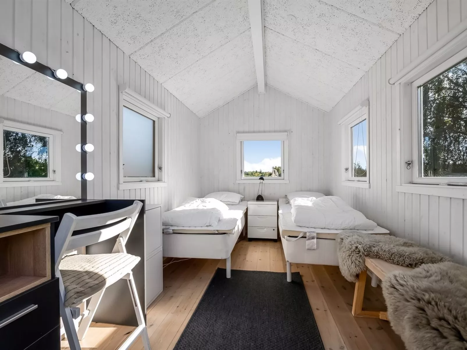 "Winder" - 925m from the sea-Binnen