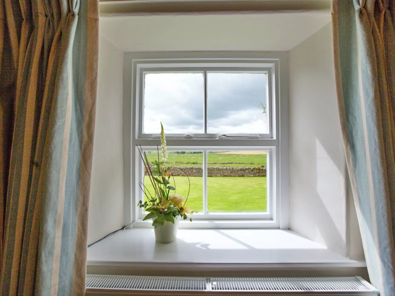 The Cottage, Shortflatt Farm-Buiten