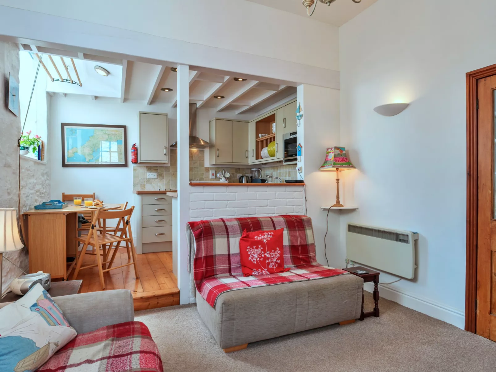 Rose Cottage, Kingsand-Binnen