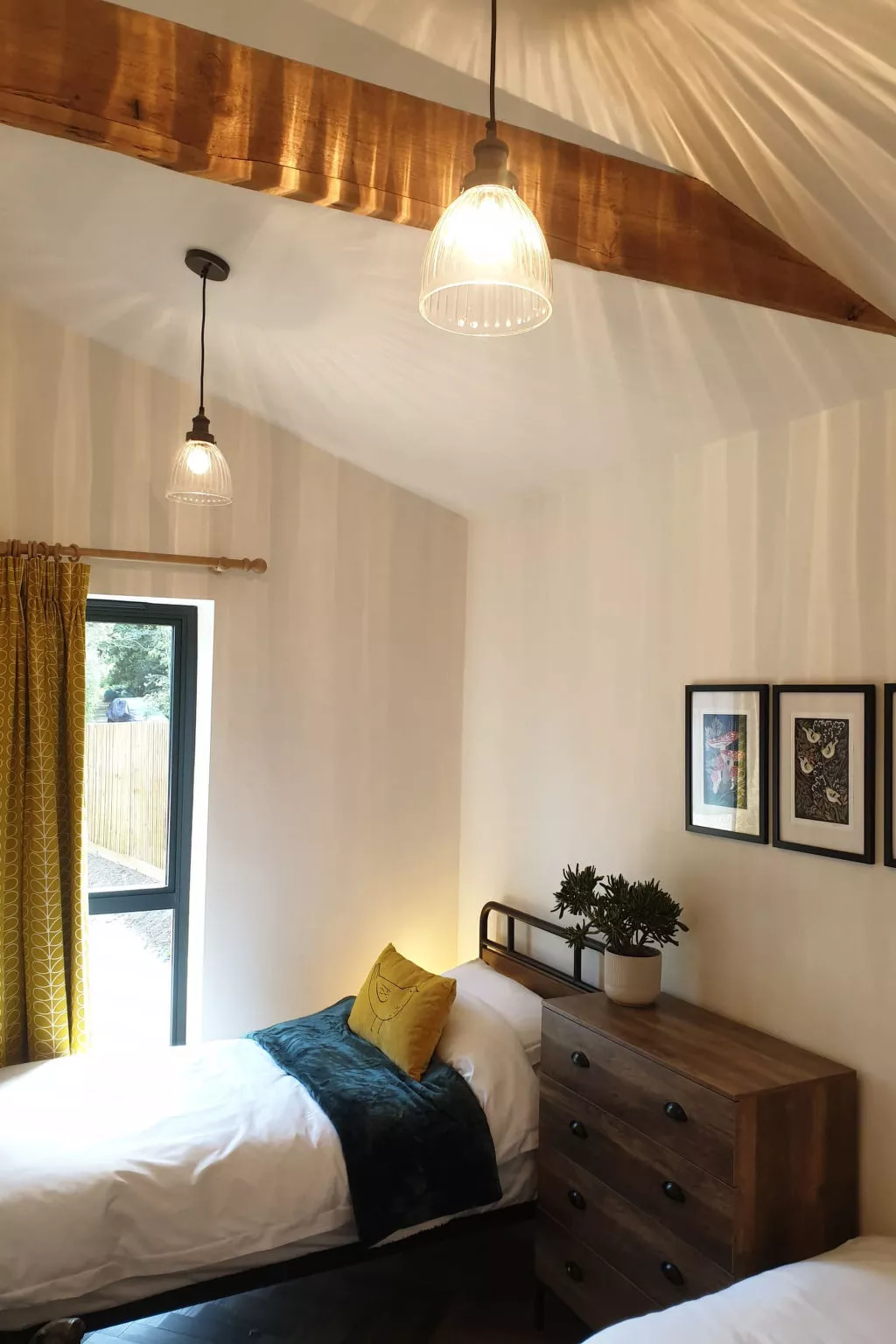 Blackbarn Wood-Binnen