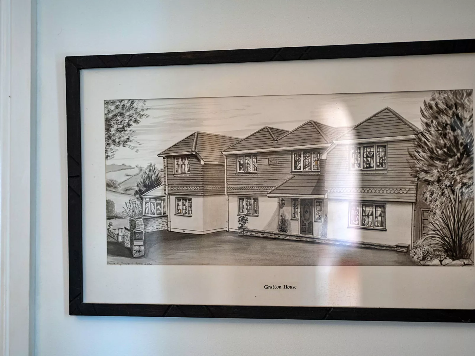 Gratton House-Binnen