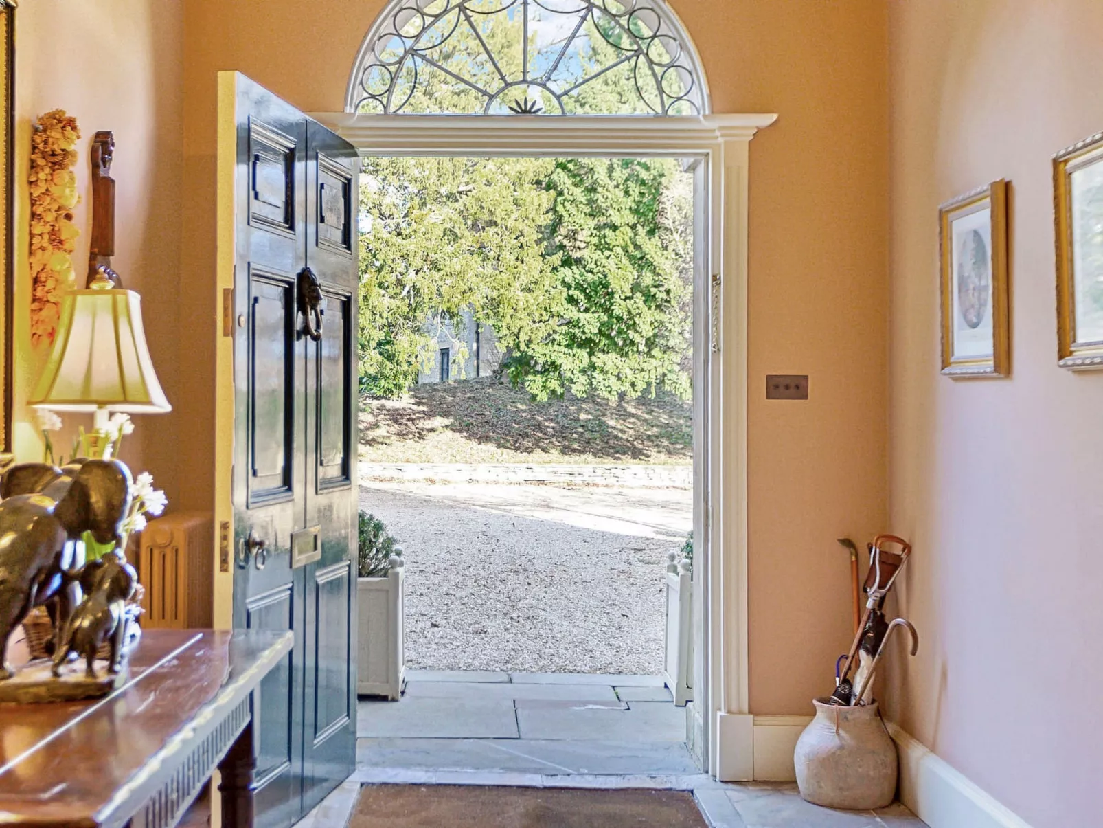 Tormarton Court-Buiten