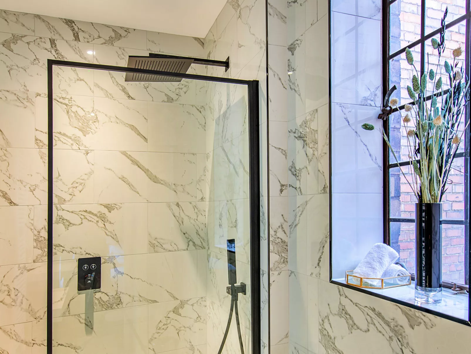 Castle House Nottingham-Binnen