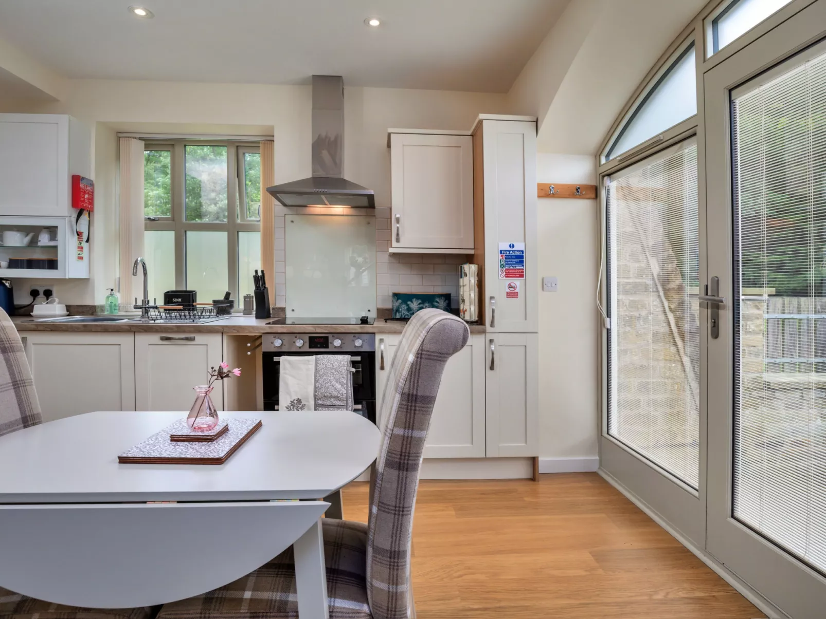 Victory Mill - Apartment Five-Binnen